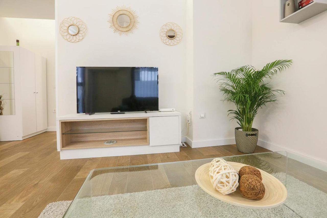 T&L Triana Loft - Just Like At Home Seville Exterior photo