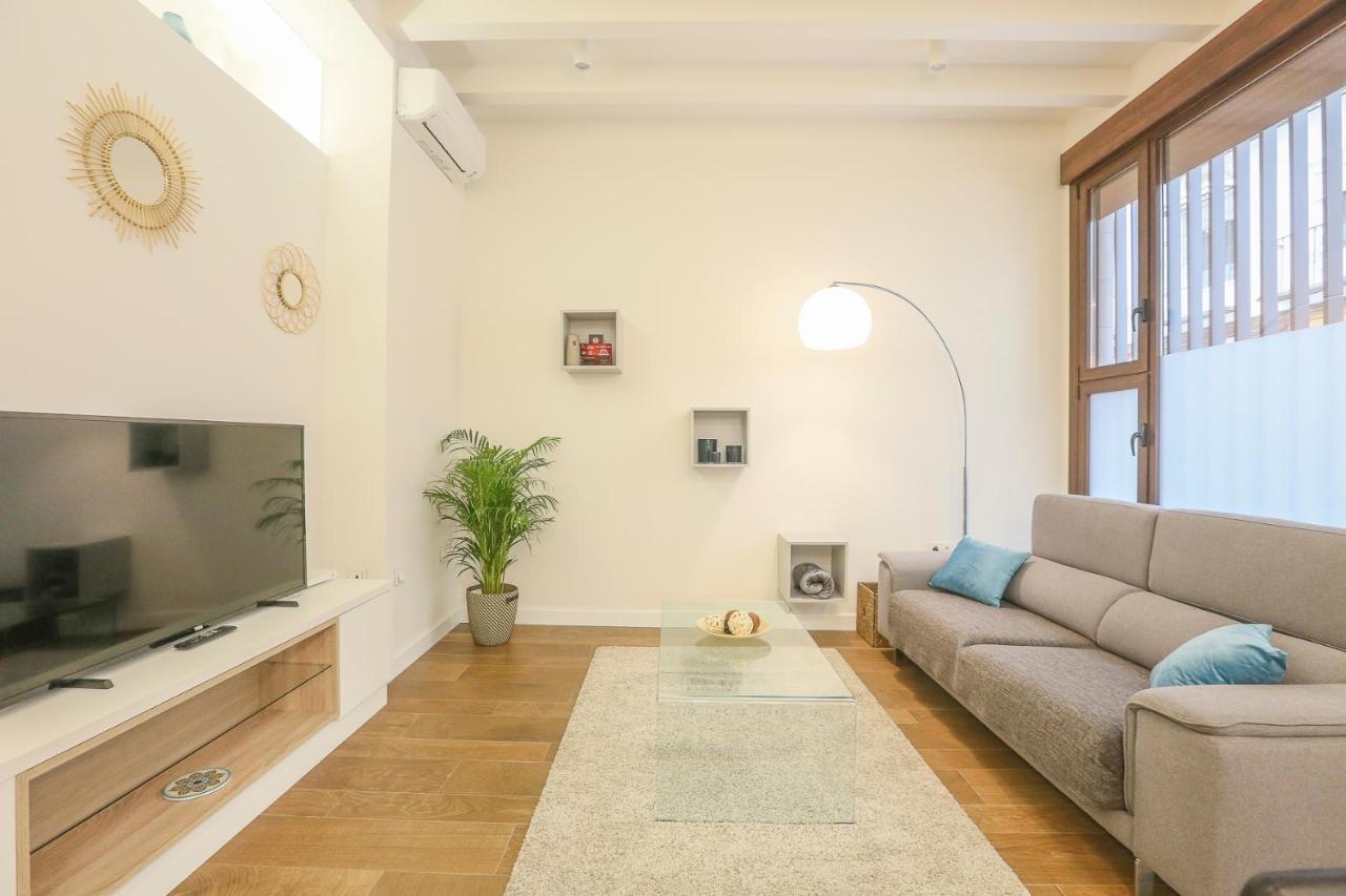 T&L Triana Loft - Just Like At Home Seville Exterior photo