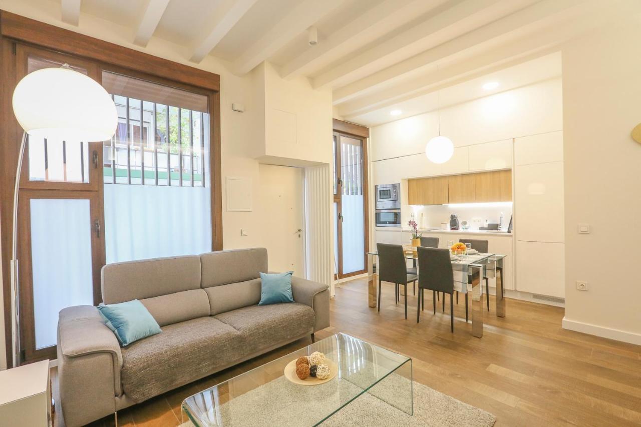 T&L Triana Loft - Just Like At Home Seville Exterior photo